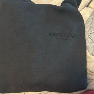 Essentials Men’s hoodie